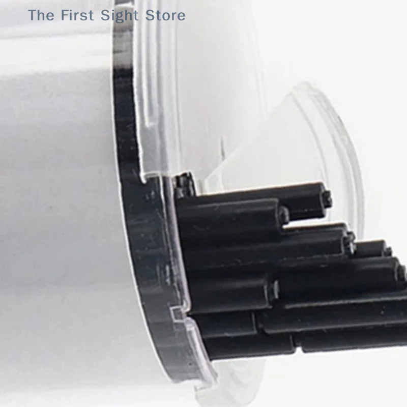 100 STKS Wegwerp Micro Borstel Applicator Microswabs Voor Wimperverlenging Verwijderen Gereedschap, Mini Wattenstaafje Borstels Voor Make-up Een