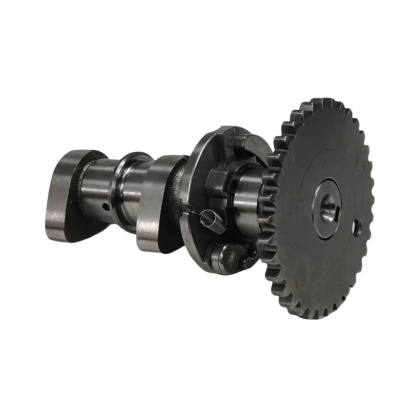 Camshaft Engine Service Part for LTZ400 LTZ400Z 2005-2008, Metal Component for Repair Work, Order Review, and Maintenance