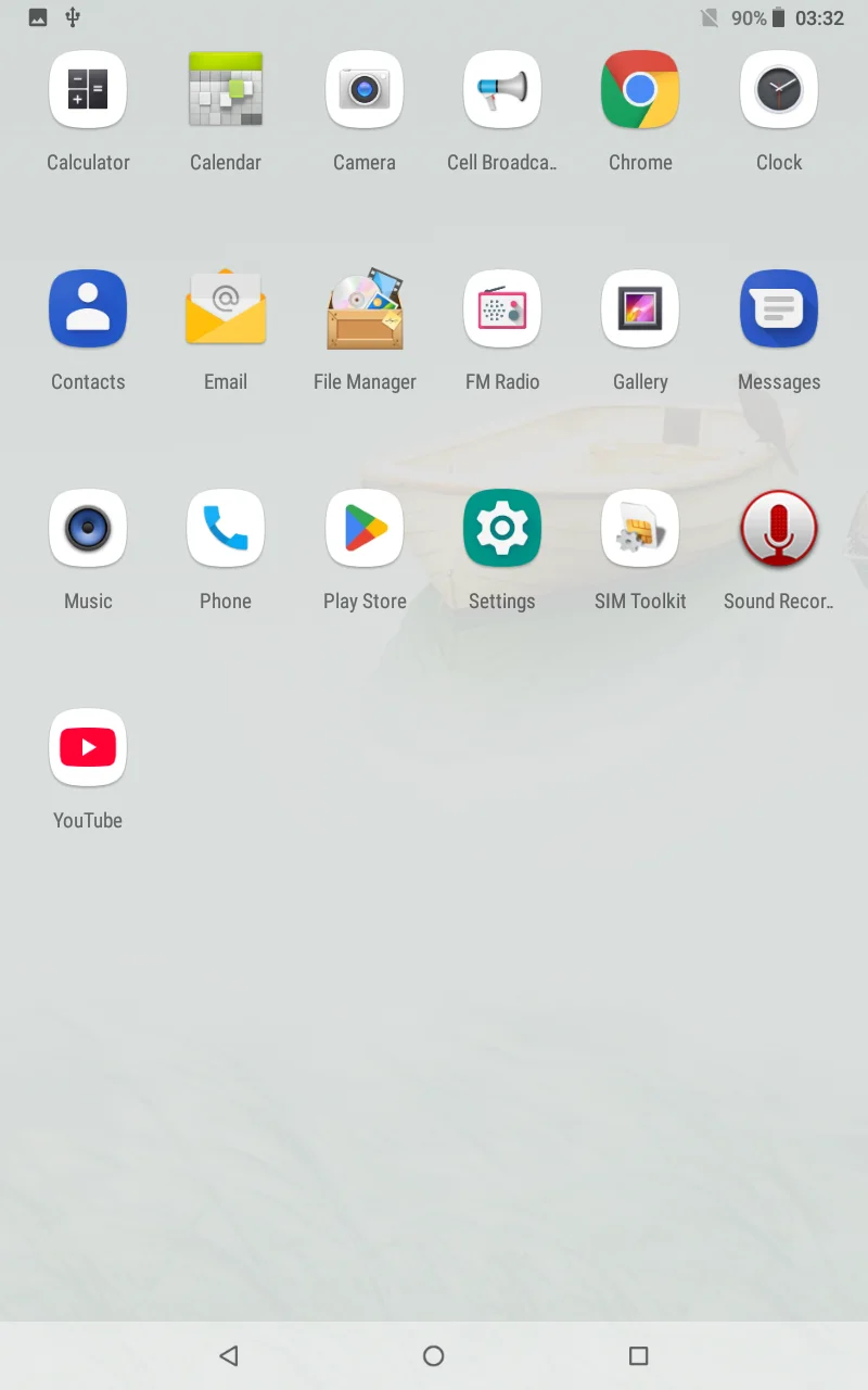 Hot Salea Type-C 10.1 Inch 4G Phone Call Android 13 Tablet PC MT6570 8-core CPU 3GB RAM 32GB ROM 1280 X 800 Pixels 1*Sim Cards
