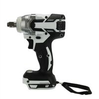 18V Brushless Electric Impact Wrench 1/2 inch Power Tool Electric Wrench 520Nm Drill Screwdriver Power Tool