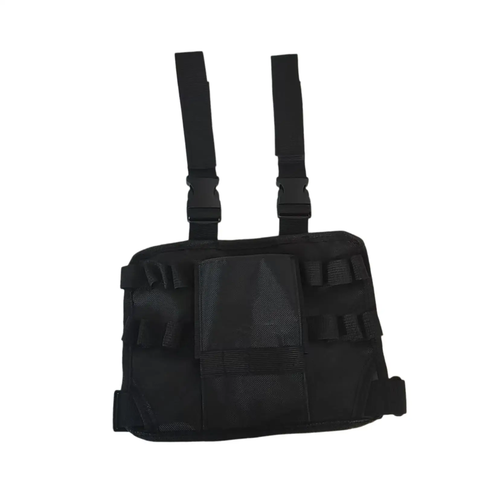 Leg Tool Pouch Versatile Storage Waist Bag for Utility Electrician Mechanics