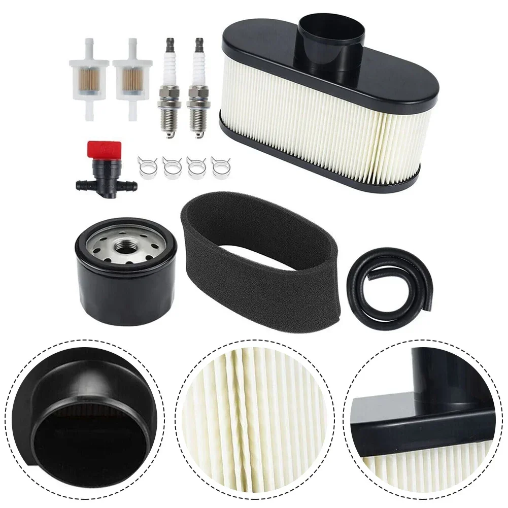 

Excellent Workmanship Air Filter Kit for Gravely Turn Mower Tractor Fits 21548000 603059 Models Complete Maintenance Kit