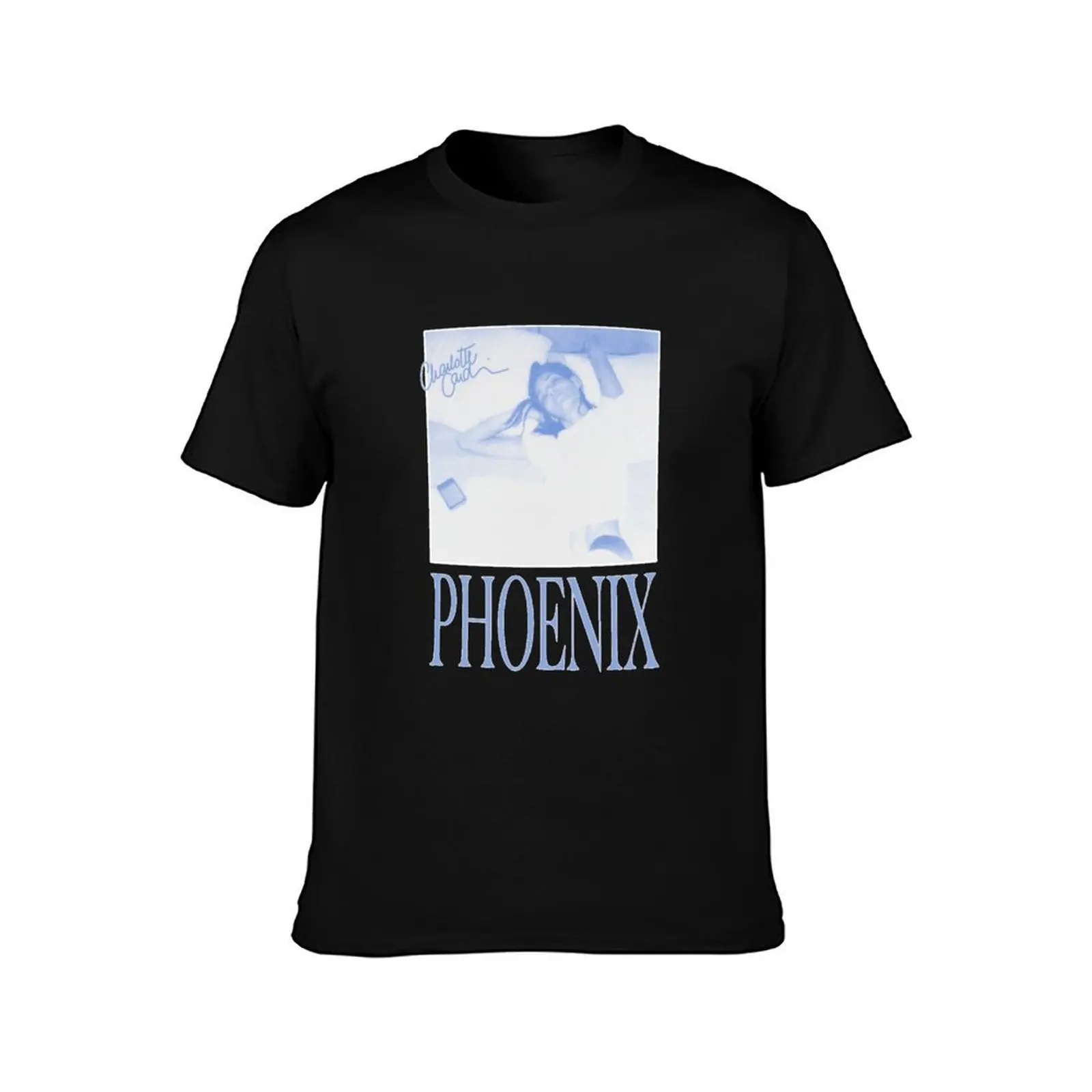 Charlotte Cardin Merch T-Shirt Cool Feeling Summer Tee Shirt