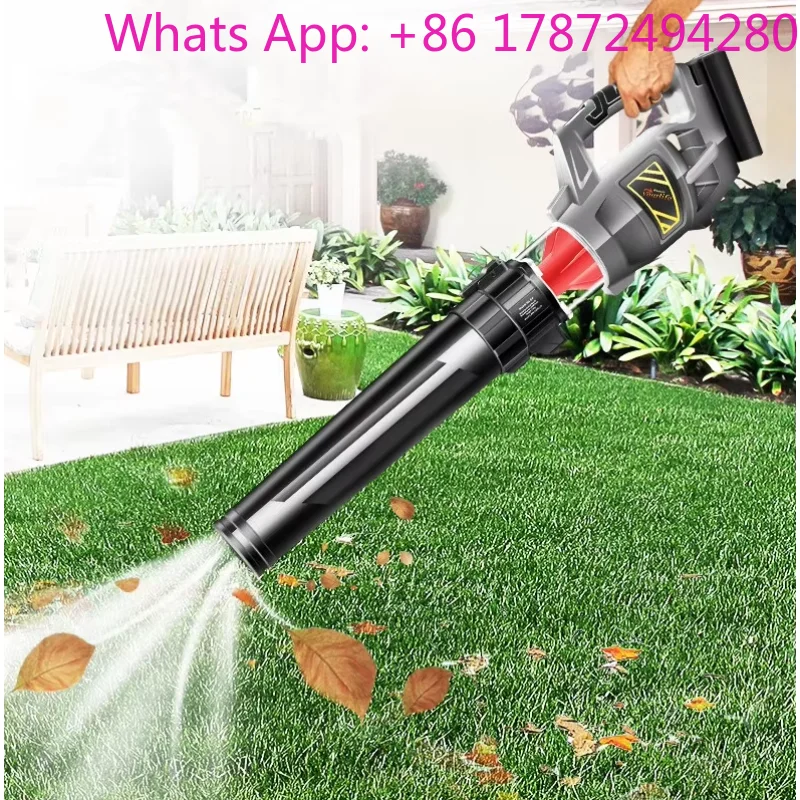 40V Cordless Leaf Blower Electric Leaf Blower Cordless Battery Powered Leaf Blowers for Lawn Care and Patio