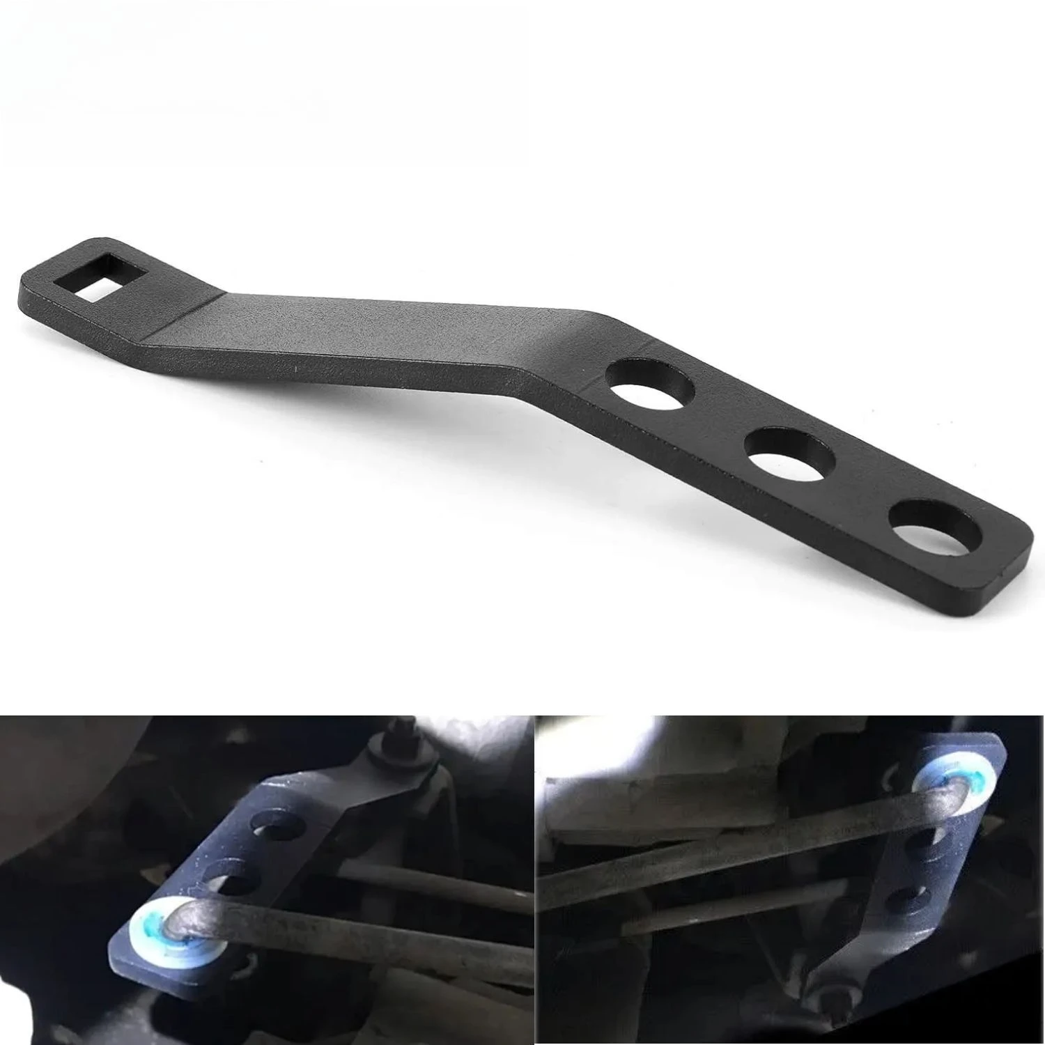 Short Shift Shifter Kit 3 Positions Bracket for Jetta Golf MK2 MK3 Gti 1983-1999