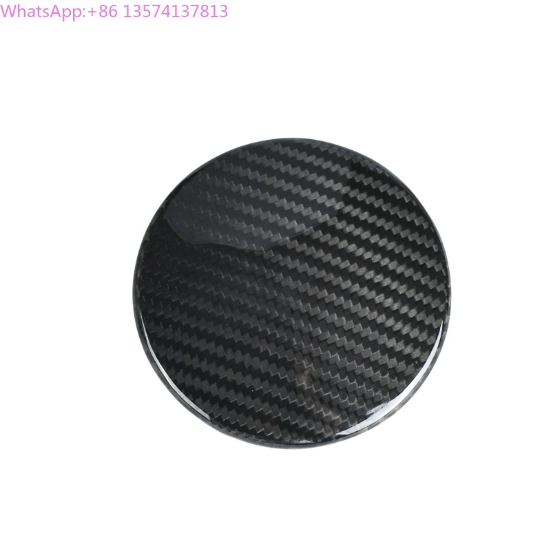 

82mm 74mm 68mm 45mm for BMW Real Carbon Fiber Car Emblems Badge Hood Front Rear Trunk Logo Steering Wheel Rim Center Cover