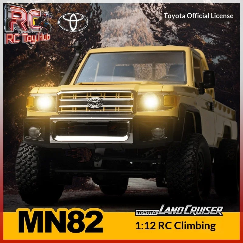 Mn Model Mn82 Rc Ca…