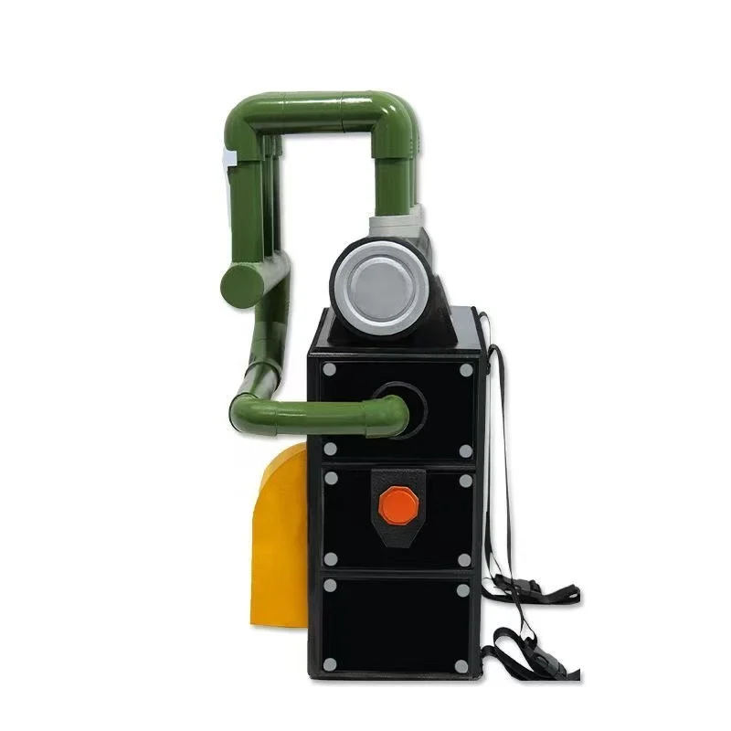 Anby Demara Luminescence  Prop Model Game Zenless Zone Zero prop Backpack Sword  Prop Halloween Party Accessories