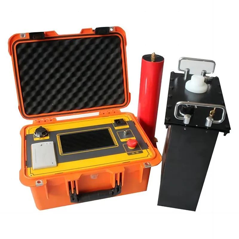 High Quality 80kV 0.1Hz Ultra Low Frequency Withstand Voltage AC High Voltage Tester HV VLF Cable Tester Hipot Tester