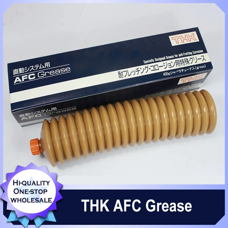 

Смазка THK AFC, 70 г, специальная смазка для подшипниковой направляющей рельсовой Винтовой Установки, японский оригинальный продукт