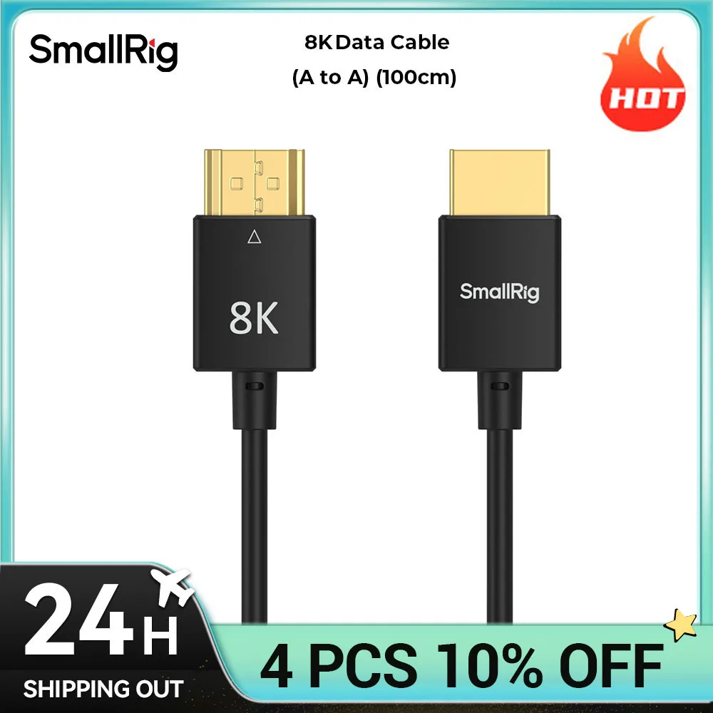 Smallrig 8K Data Ca…
