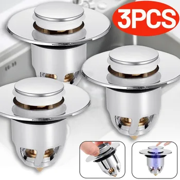 Universal Copper Sink Drain Filter 1
