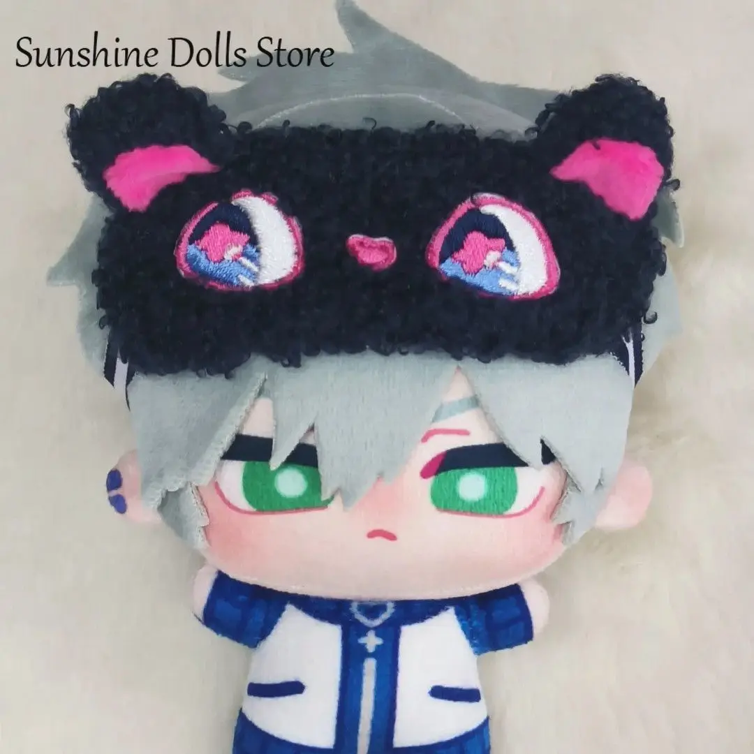 

Инопланетянин ‌ Till аниме милая плюшевая кукла тело платье одежда плюшевые мягкие игрушки фигурки косплей Хэллоуин Рождественский подарок 10 см
