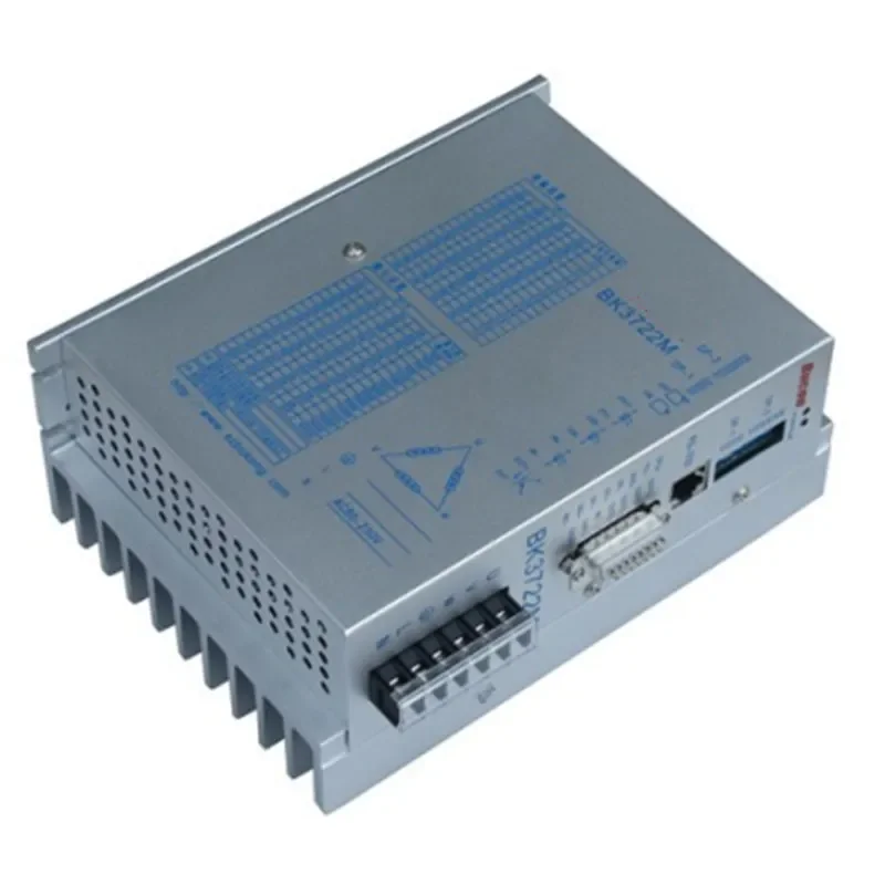 Penggerak motor stepper elektrik