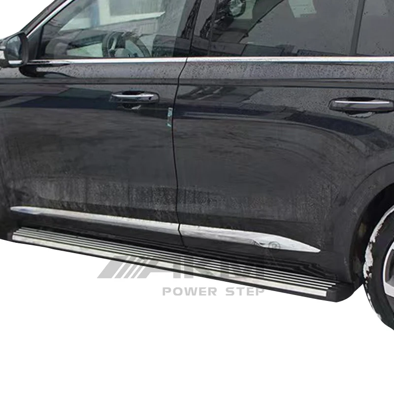 

Factory Direct Sales Wholesale Auto Parts Aluminum Alloy Side Step Rustproof Running Board for TOYOTA HIGHLANDER 2012-2024