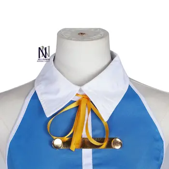 10 best sales Lucy Cosplay Fairy Tail - №4