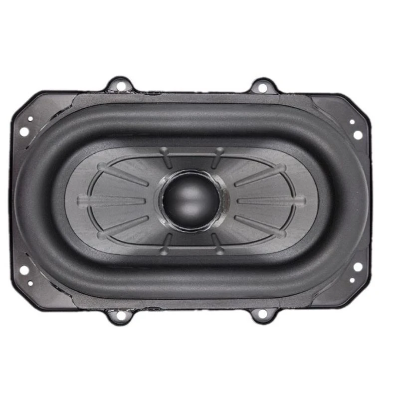 Овальный 3-ом-сабвуфер Subwoofer Hifi Speaker Low-Clomewer Woofer 100W 50-20 кГц