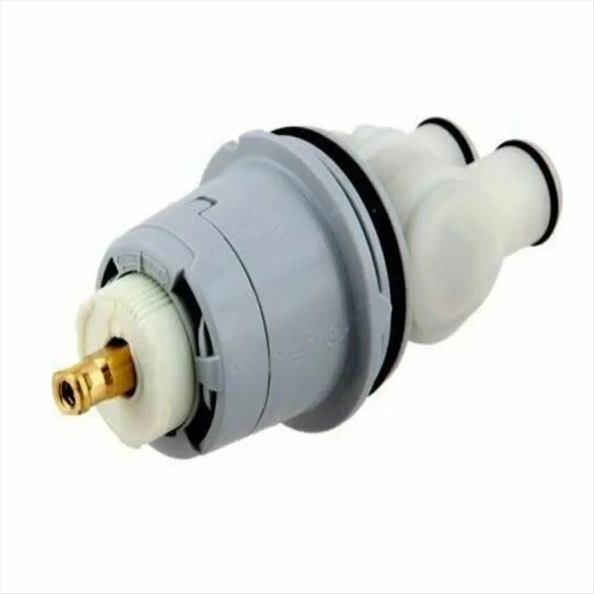 

【frki】 RP46074 Shower Valve for 13/14 Series Shower and Tub Faucets Single-Handle with RP22734 Bonnet Nut