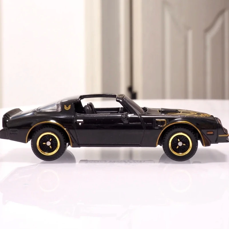 2026 Matchbox 1:64 Diecast Metal Car Model 1977 Pontiac Firebird