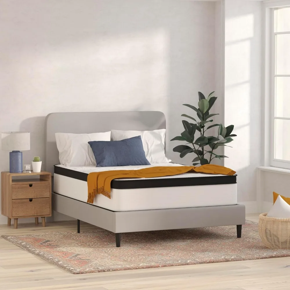 Furniture Capri Comfort Sleep 12 