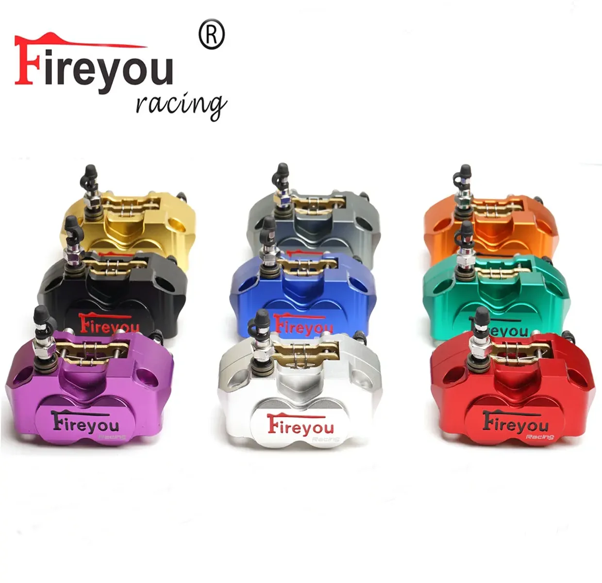 

Универсальный тормозной суппорт для тормозного насоса мотоцикла Yamaha Aerox Nitro RSZ JOG BWS Zuma 50 rr + тормозные колодки 200 мм/220 мм