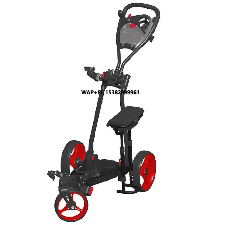 Hot Selling Single Seat Golf Buggy Golf Detachable Seat