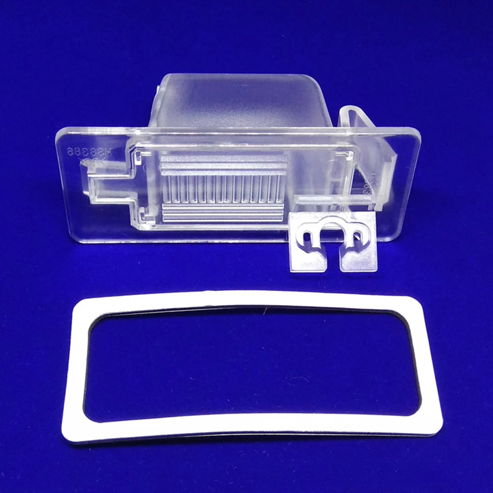 

1Pc Transparent Car Rear View Camera Bracket Car Rear View Camera For Chevrolet Malibu XL 2016-2022 Equinox 2016-2024 Car Parts
