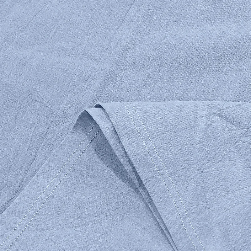 Hochwertiges Baumwoll-Leinen-Kurzarm-Polohemd für Herren, lässiges, lockeres, bequemes Hemd, Sommer-T-Shirt, Knopfleiste, Umlegekragen, Oberteile – Detail 27