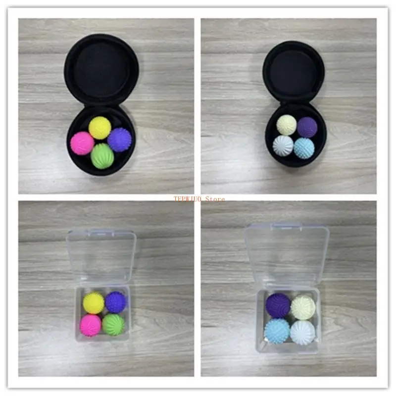 U50F 4Pcs Sensory T… - image