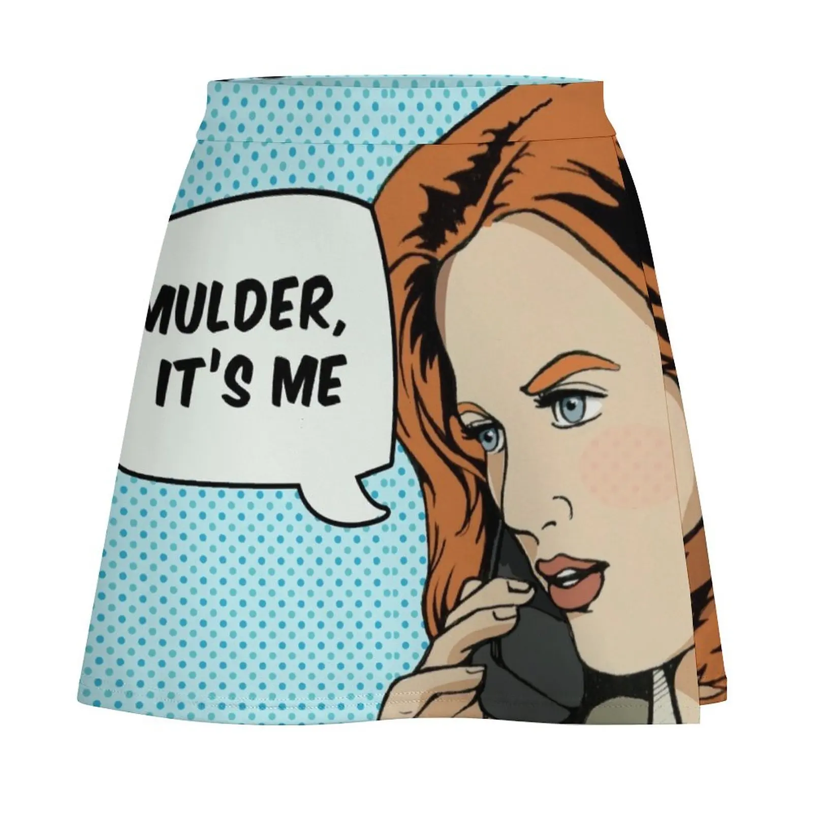 Pop Scully Mini Skirt women's summer clothing 2025 summer outfits for women 2025 cute skirt Mini Skirt