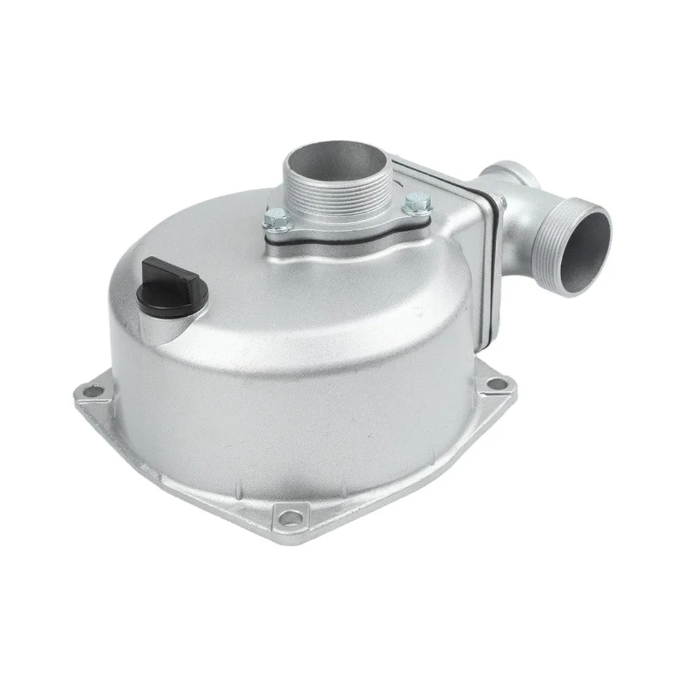 Replacement Pump Casing for 168F 170F Driven 2 Inch Self Priming Water Pumps WP20 Model Aluminum Pump Head Only