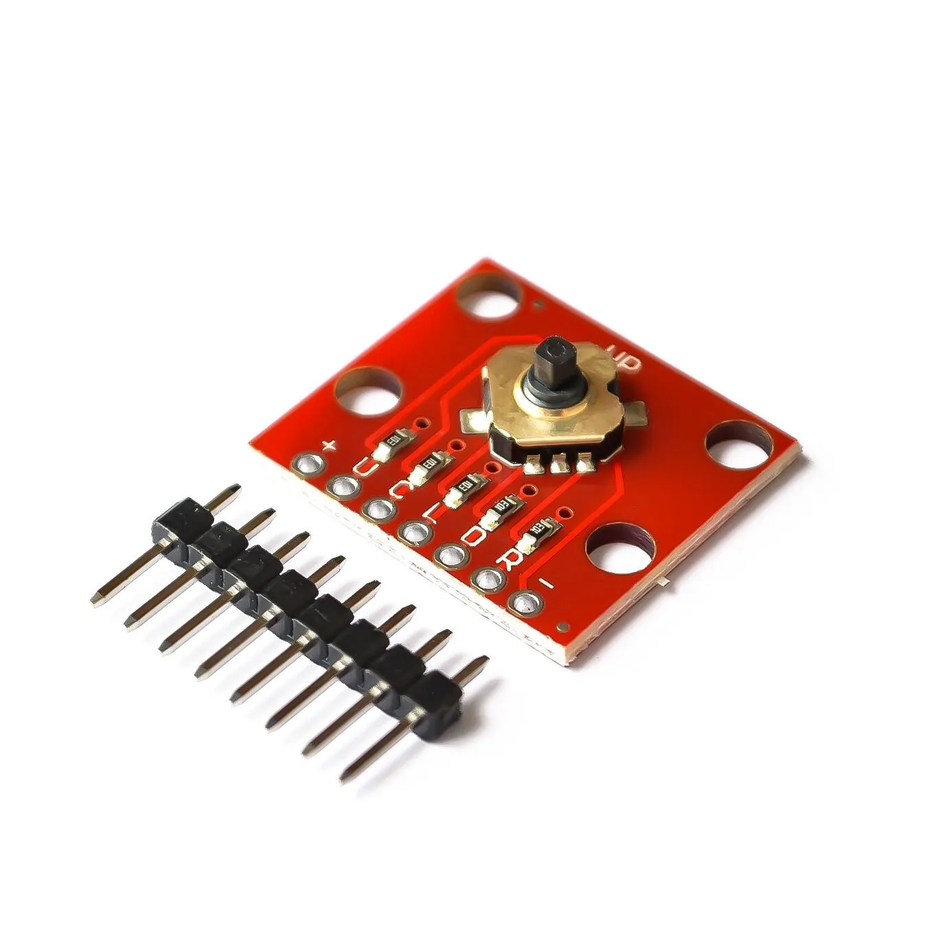 5-Step Switch Module: A Comprehensive Review and Guide for Arduino Enthusiasts