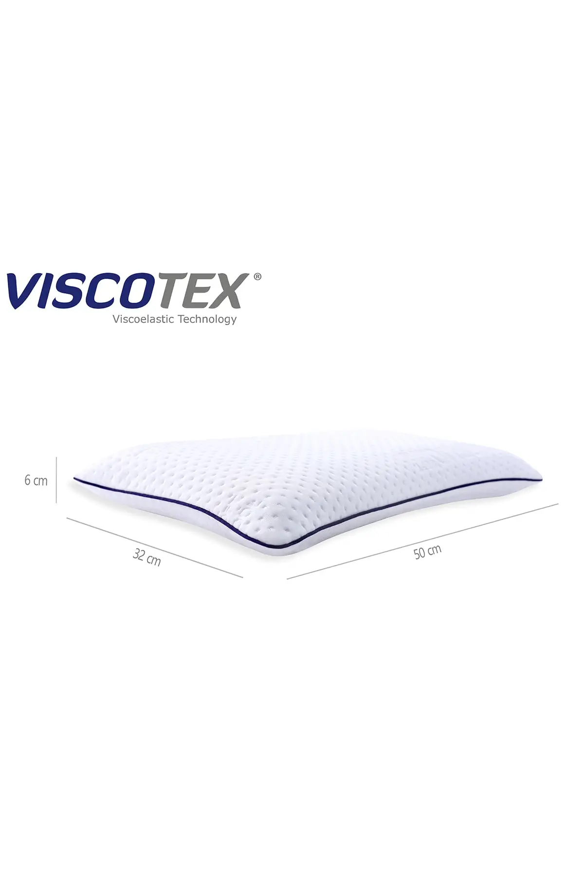 وسادة أطفال لتقويم العظام 50 × 32 × 32 × 6 سم