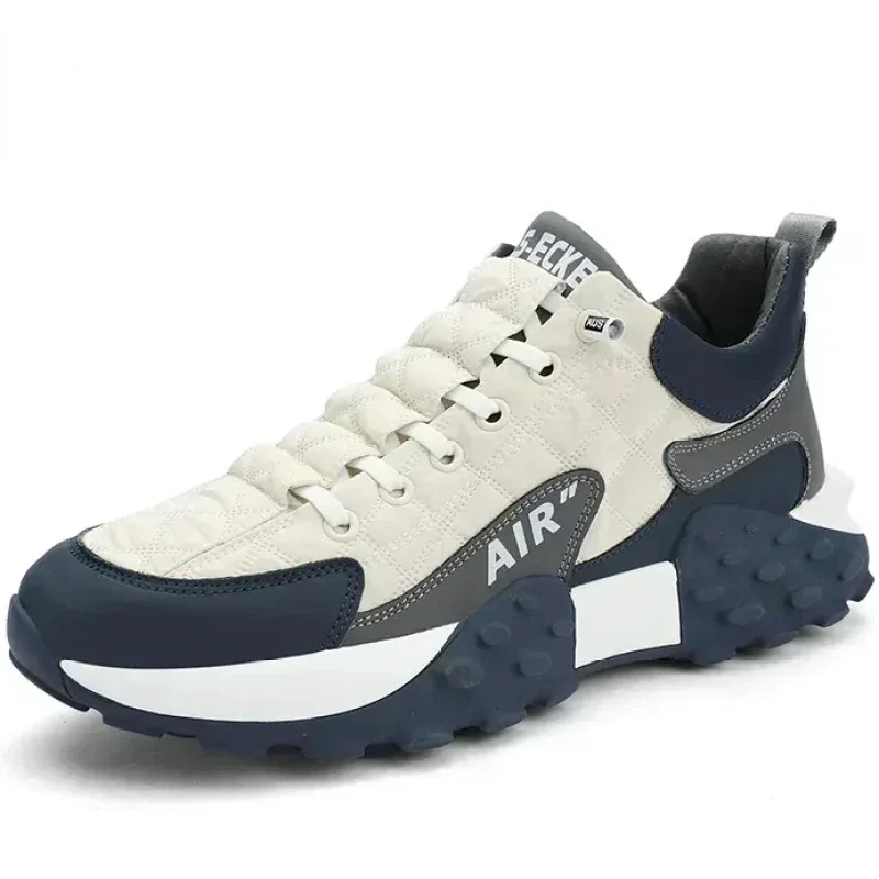 Mężczyźni Luksusowe trampki Buty sportowe Buty do biegania dla mężczyzn Casual Sneaker Shoes Men Chunky Sneakers New Shoes for Men Designe