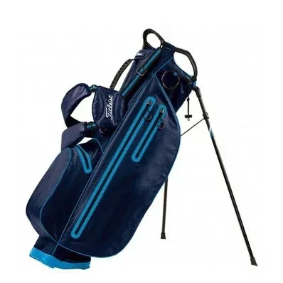 2024 Newly Carry Tour Stand Travel club  tags Sunday Vintage Golf Bag For men hard case 4 way Bag