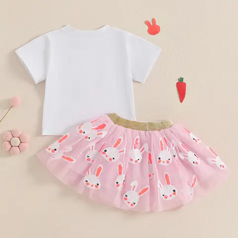 6 best sales लड़कियों की ईस्टर पोशाक - №1