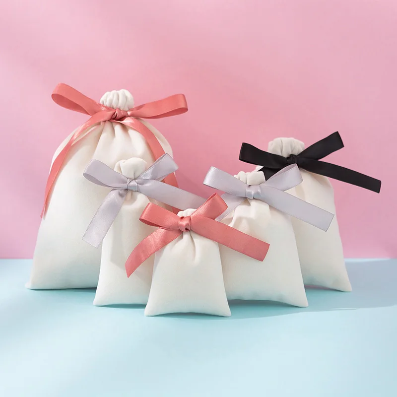 Thumbnail 4 - #25 Latest Velvet Jewelry Pouches Updates