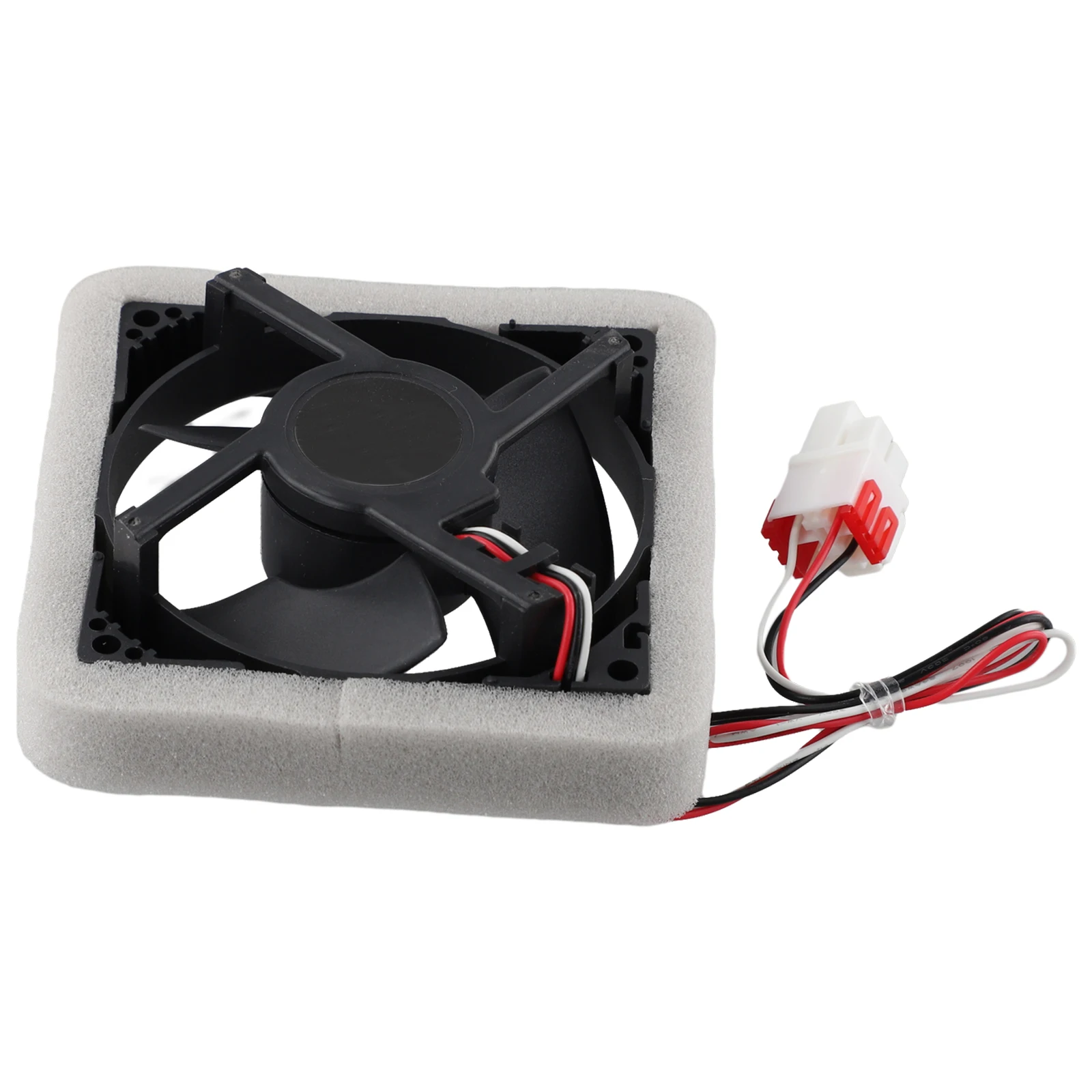 Cooling Fan Motor Color Black DA81-06013A Silent Operation Stable Operation Clean Air Circulation Cooling Issues Solution