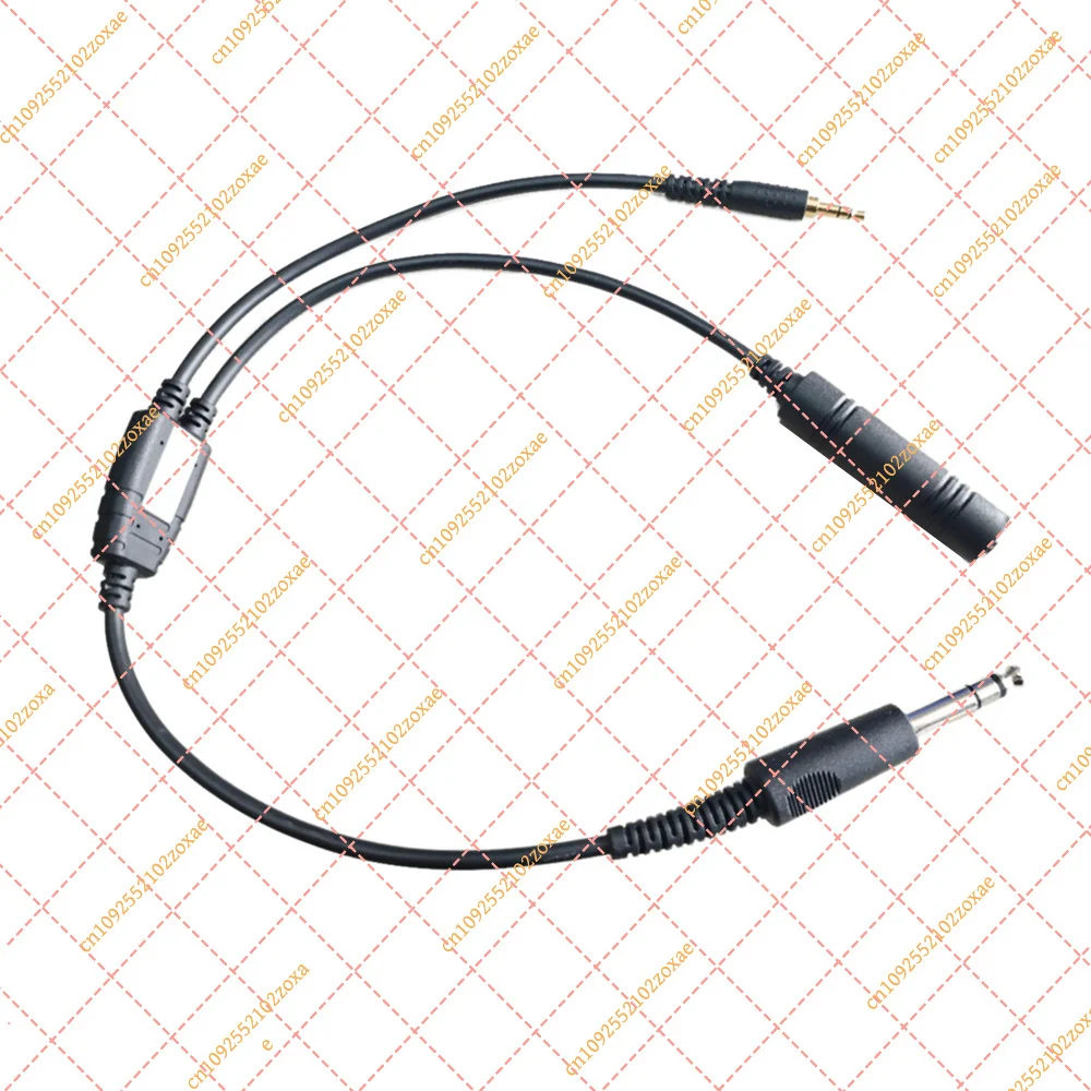Digital Audio Recording Cable for Action Cameras Drones Camcorders