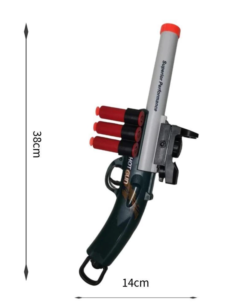 安全に海賊エヴァのピストルソフト弾丸銃のおもちゃアクション素晴らしいおもちゃ屋外のおもちゃ屋外ゲームクリアランスおもちゃスポーツ