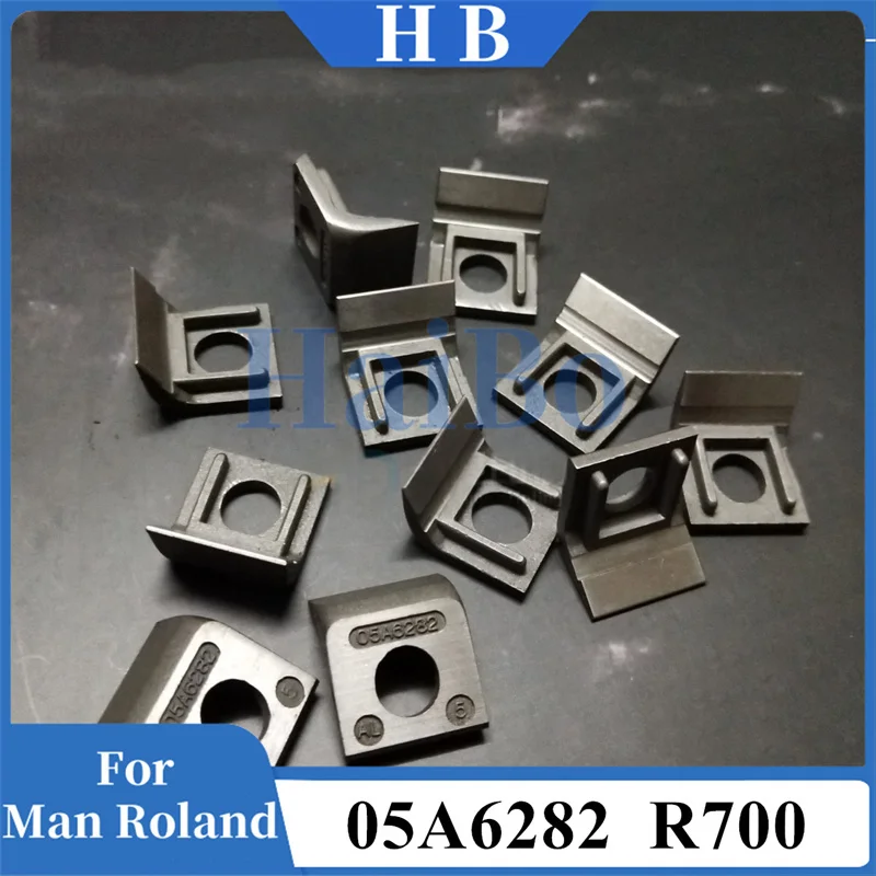 

HaiBo лучшее качество R700 мундштук машины зубная накладка 05A6282 зубной наконечник зубчатая насадка гладкая зубная насадка для ManRoland