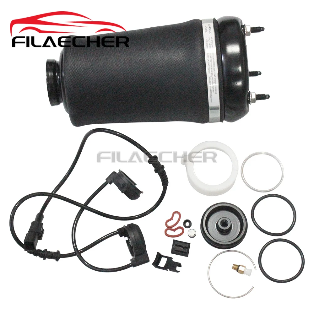 

Brand New Front L/R Suspension Air Suspension Spring Bag with Kits for Mercedes Benz W164 ML450 ML GL450 550 500 A1643204513