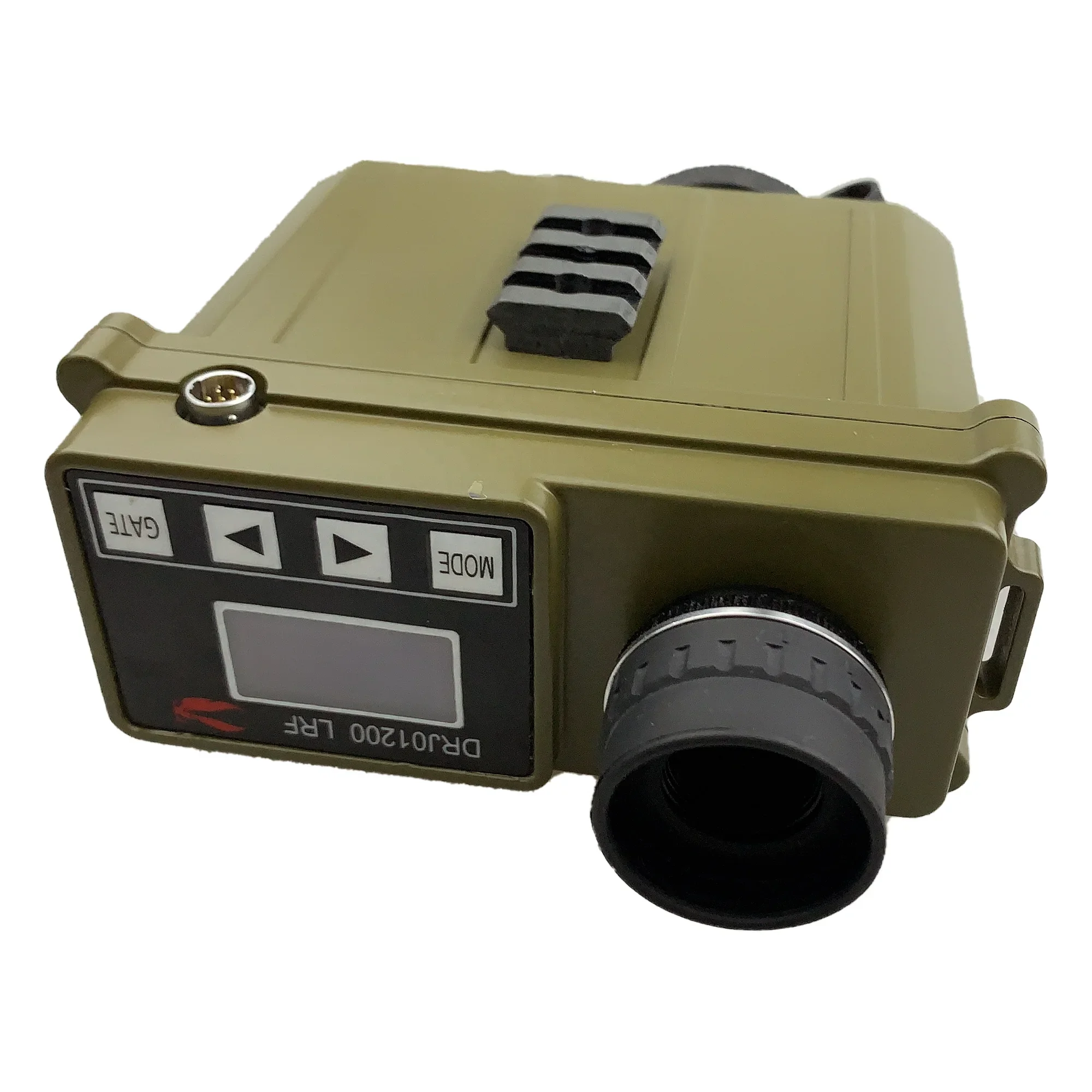 5km Long Distance Waterproof Laser Rangefinder Binoculars with Oled Display