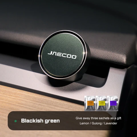 Автомобильный воздухозаборник из сплава, ароматерапия 2025 для Jaecoo J7 J8 J6 2024, твердый освежитель воздуха, диффузор аромата для авто, офиса, кухни
