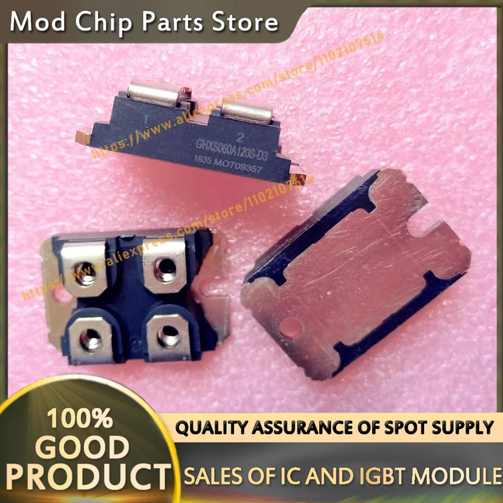 GHXS030A120S-D3 GHX…