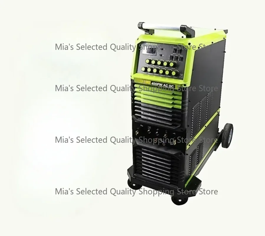

High Quality Multifunctional 400A Inverter TIG Welding Machine AC DC Pulse TIG Welder for Stainless Steel Aluminium