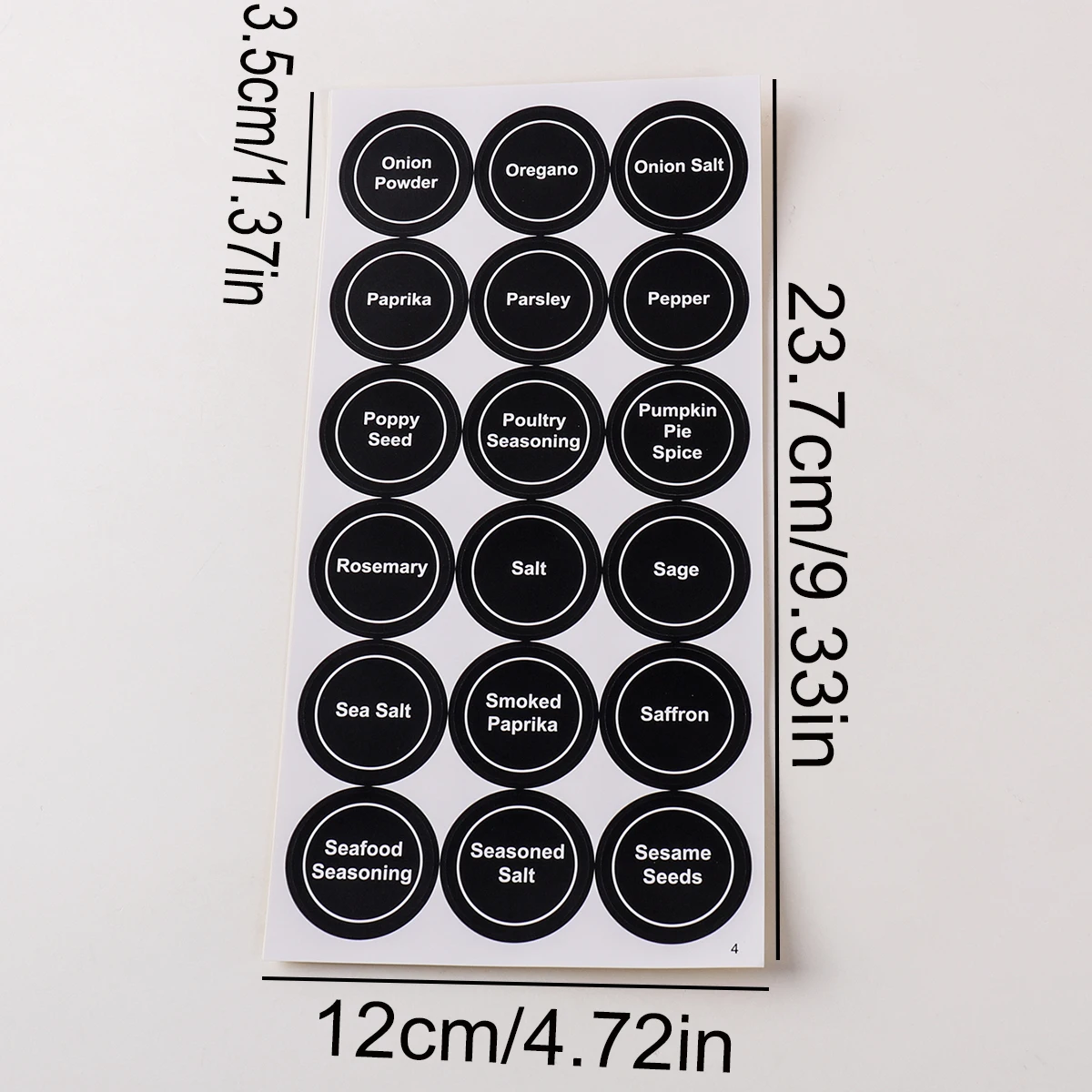 Thumbnail 2 - #20 New Food Labels Arrivals