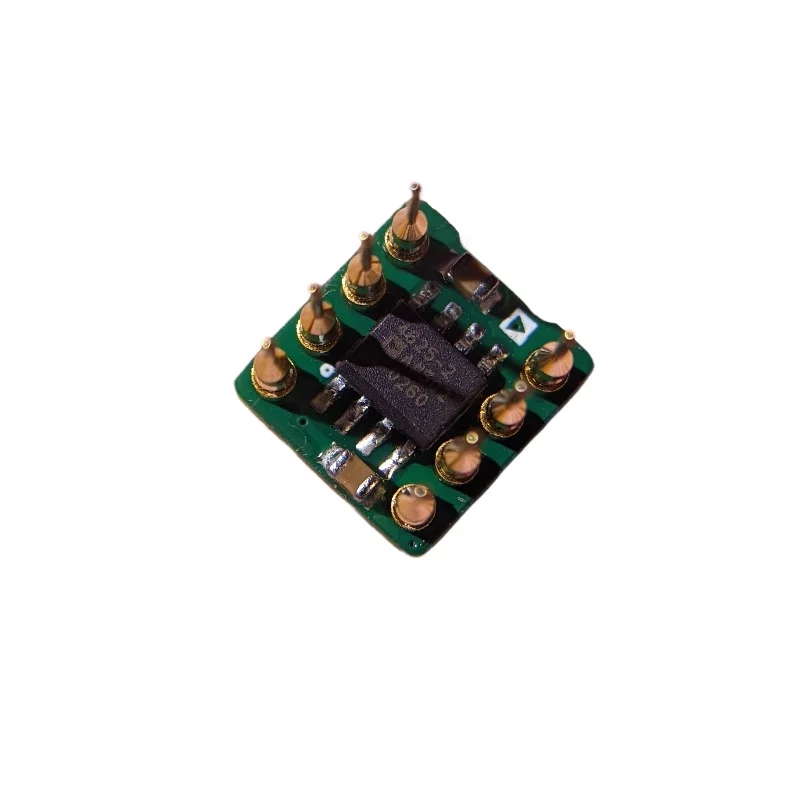 For ADA4625-2 Low Noise Operational Amplifier with Decoupling Capacitor Anti-interference 4-layer Adapter Board