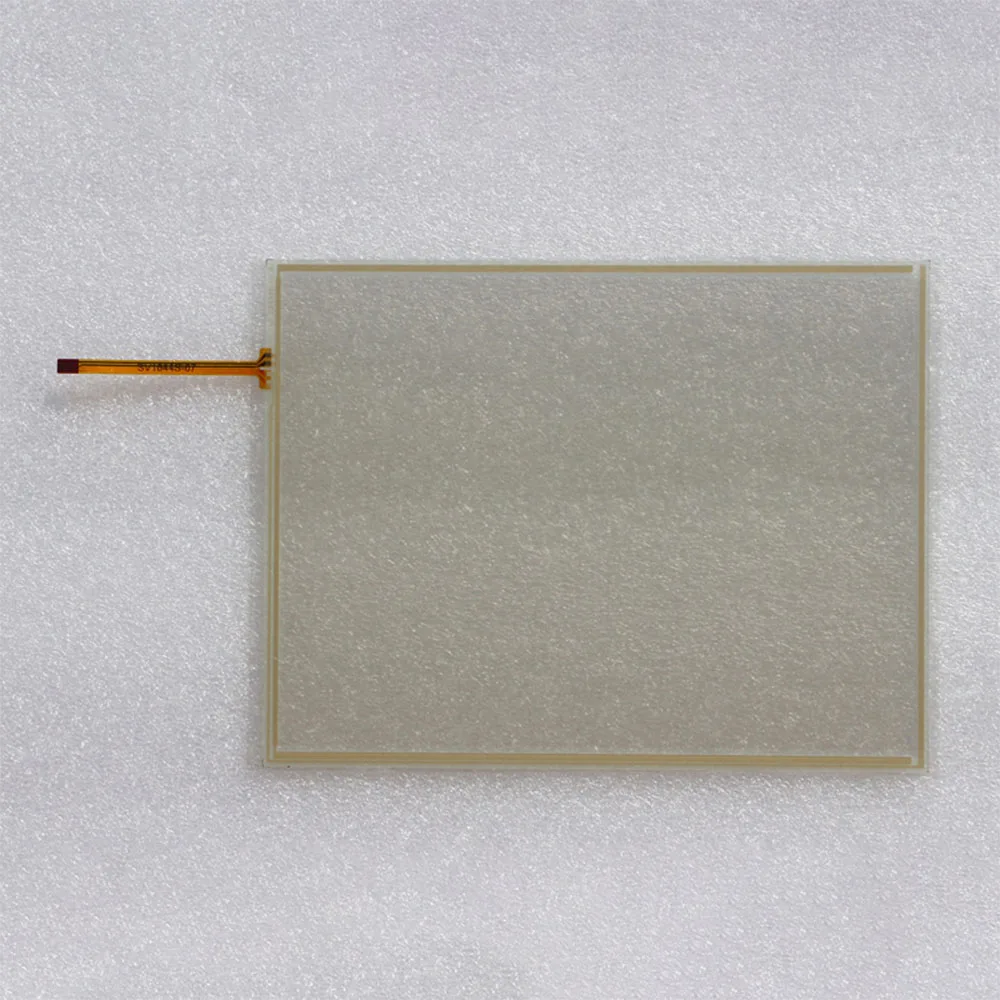 

New for AMT10787 Glass Resistive Touch Screen