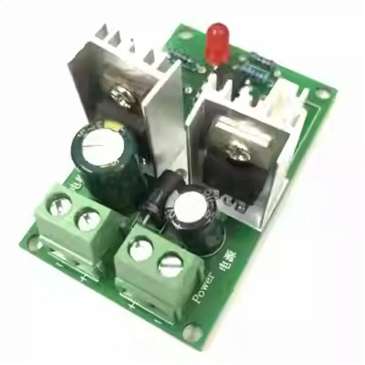 A10I PWM DC Motor Speed Controller 12V-36V 3A Adjustable Voltage Regulator Switch Module for Various Motors